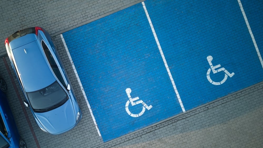 Behindertenparkplatz beantragen – so geht's