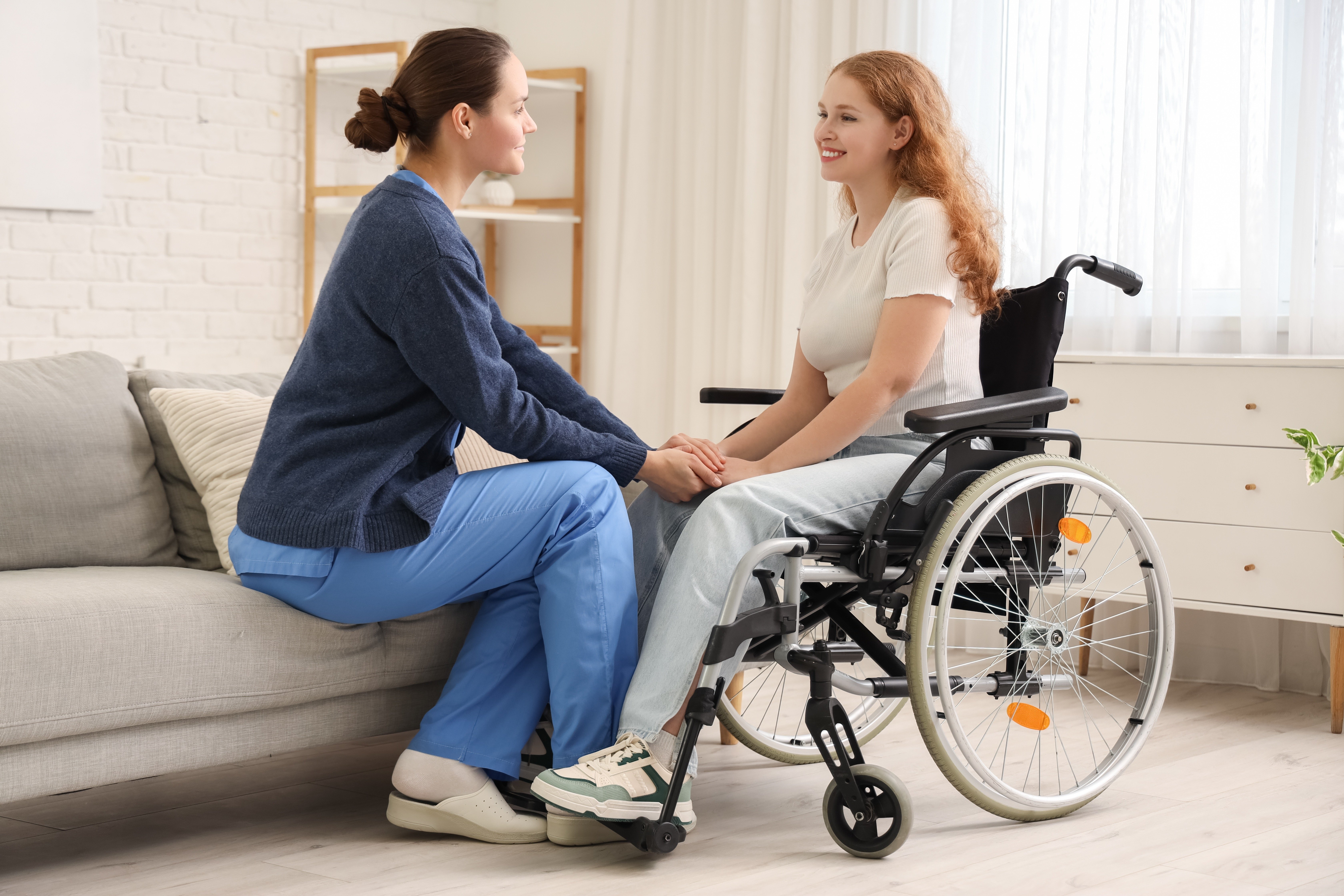 Gesundheitliche Einschränkung