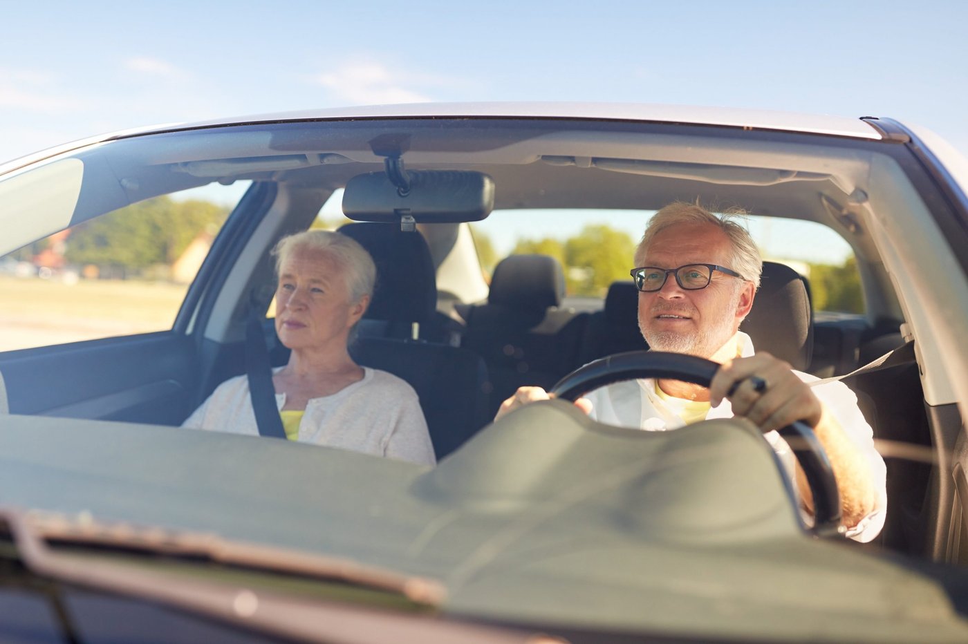 Autofahren im Alter