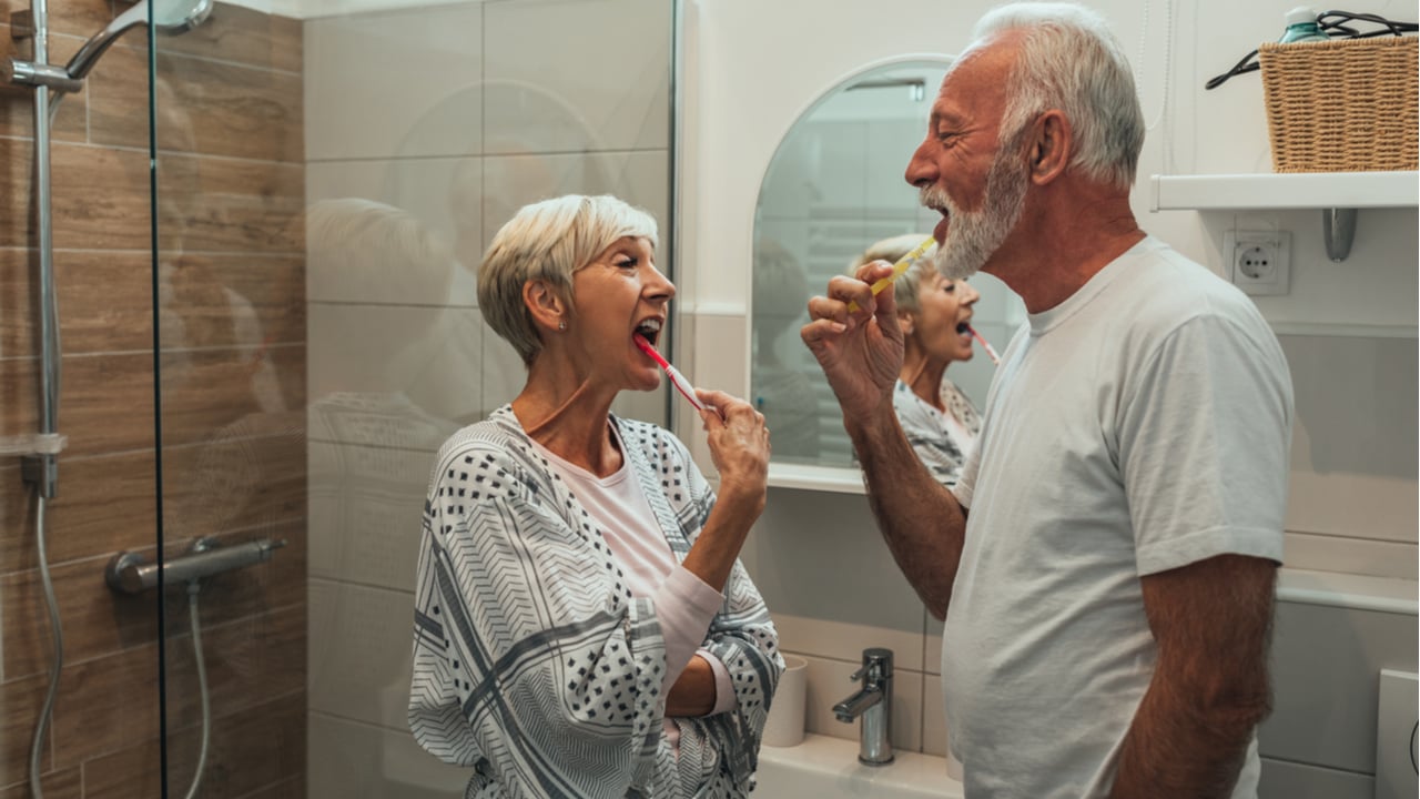 Barrierefreies Badezimmer