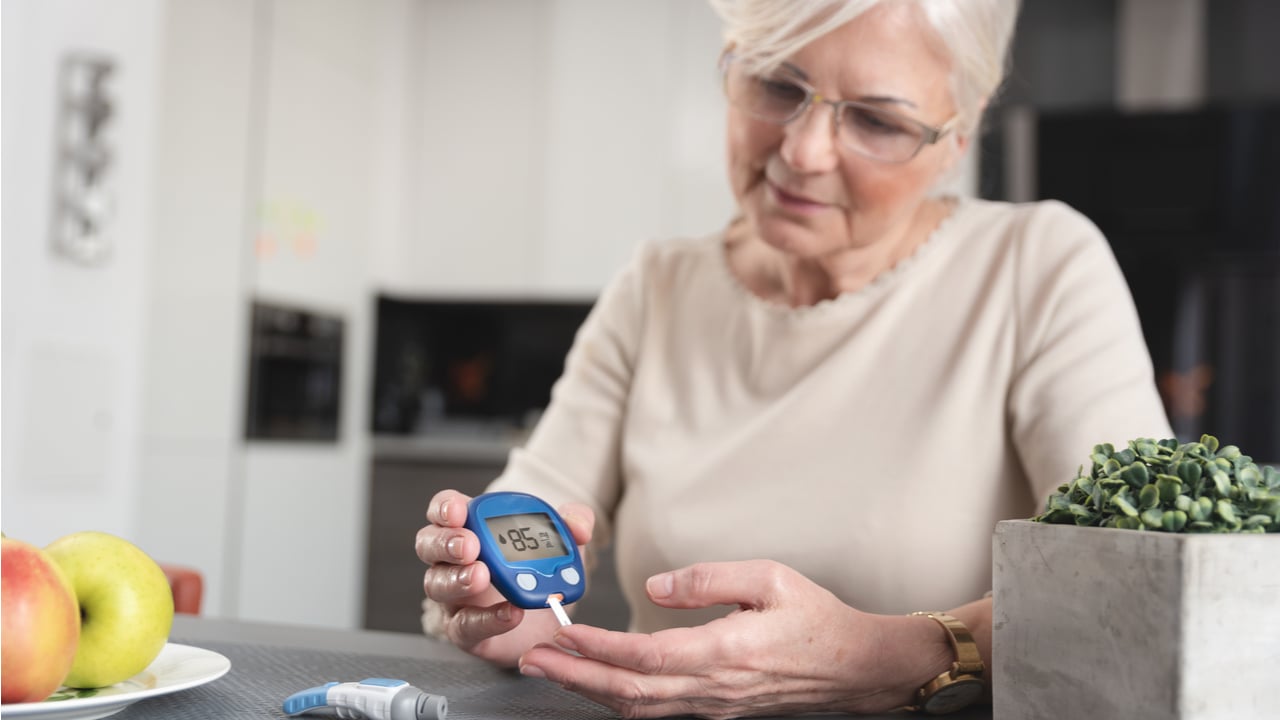 Diabetes-Symptome