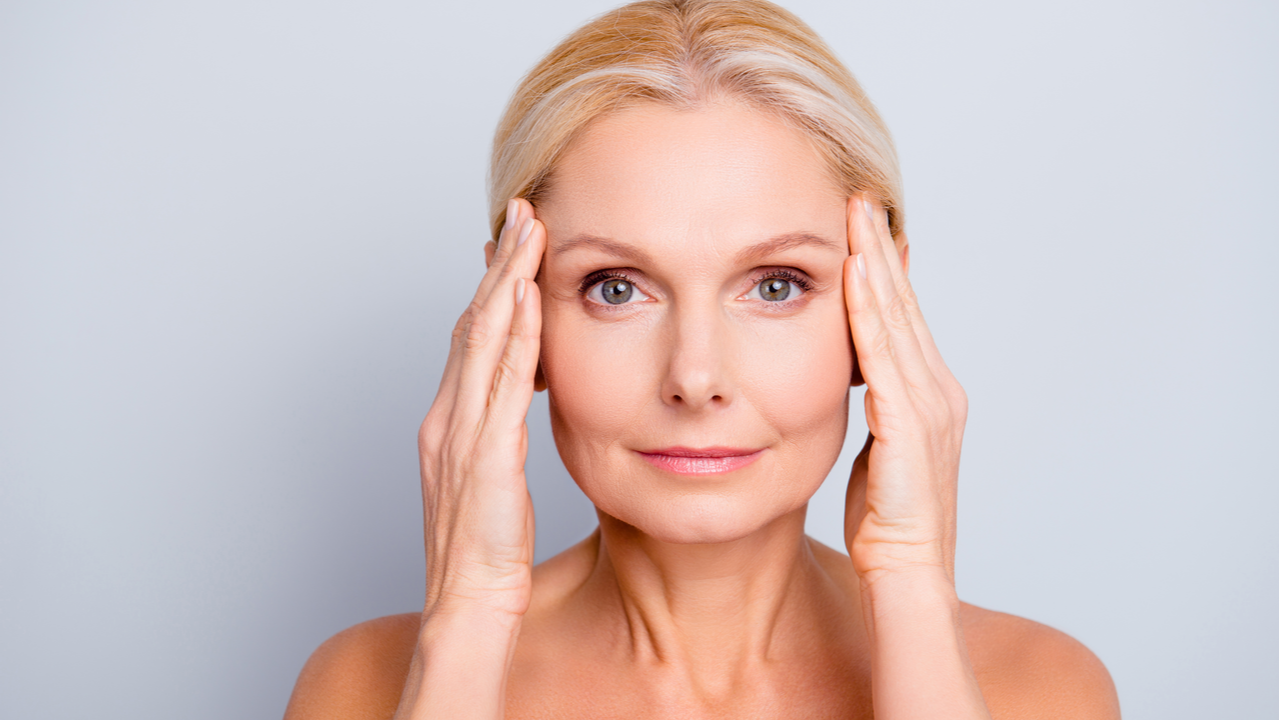 Gesichtsyoga