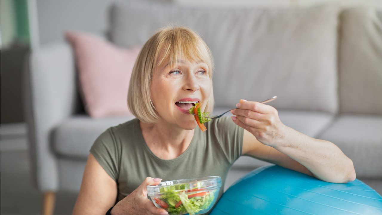 Osteoporose Ernährung