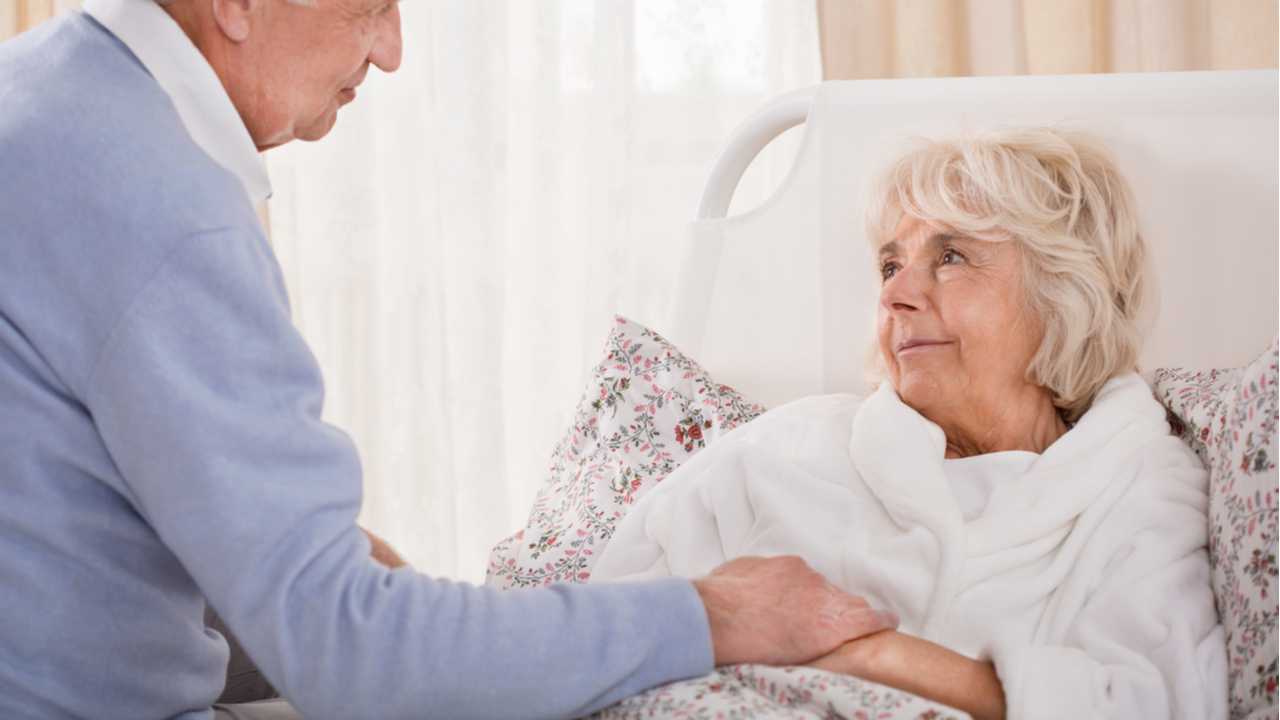 Palliativpflege zu Hause