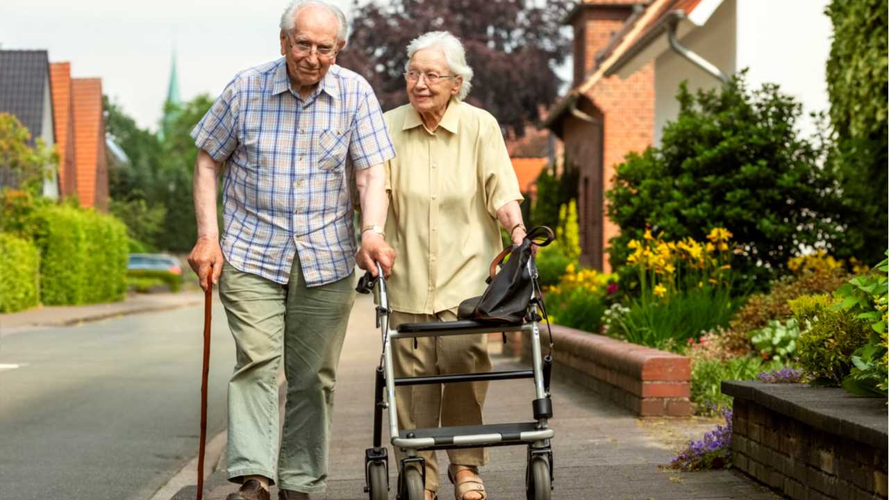 Rollator auf Rezept
