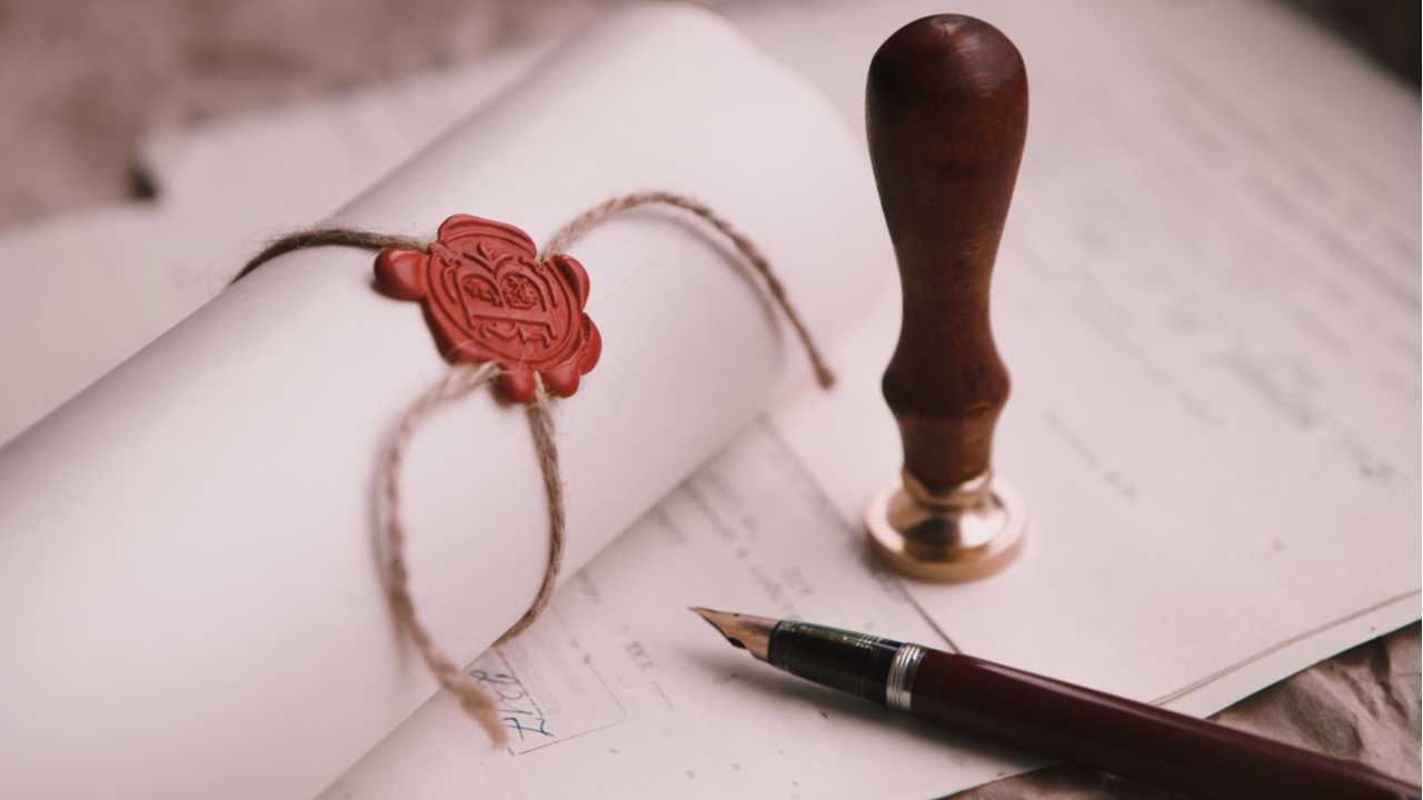 Privates Testament