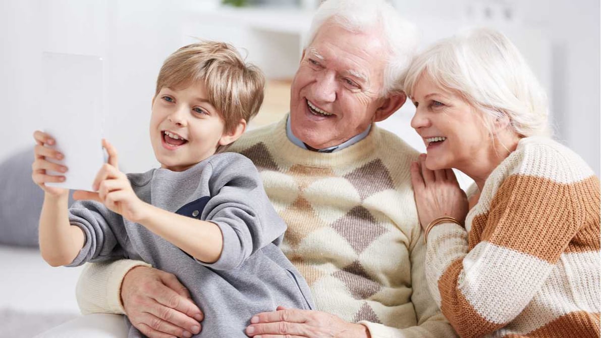 Urlaub mit den Großeltern: Dokumente nicht vergessen