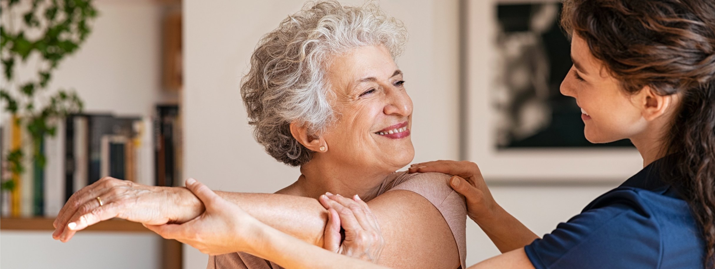 Geriatrische Reha - Voraussetzungen, Ablauf und für wen ist sie geeignet?