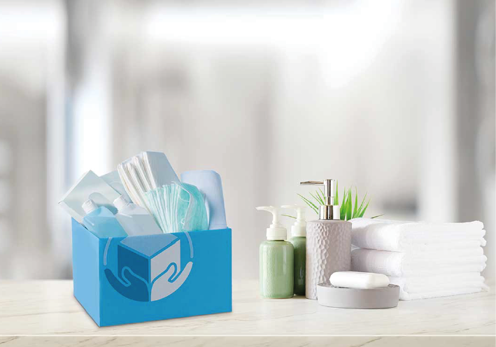 Pflegebox