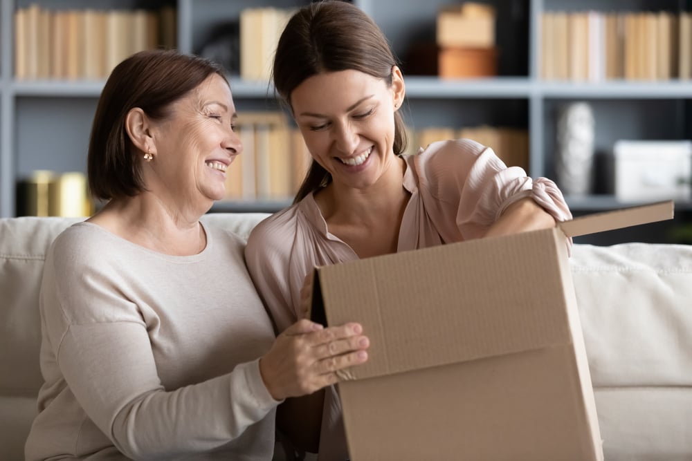 Wie man die Pflegebox beantragen kann