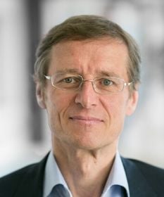 Professor Ulrich Hegerl